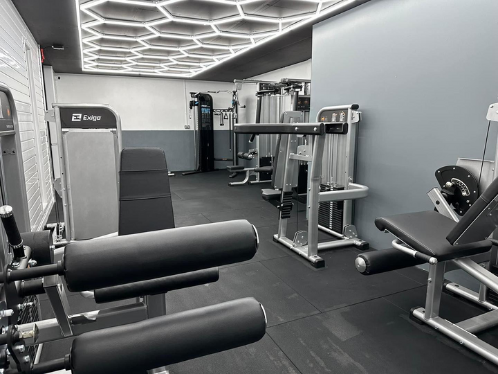 Modular Tile HEX light Pieces