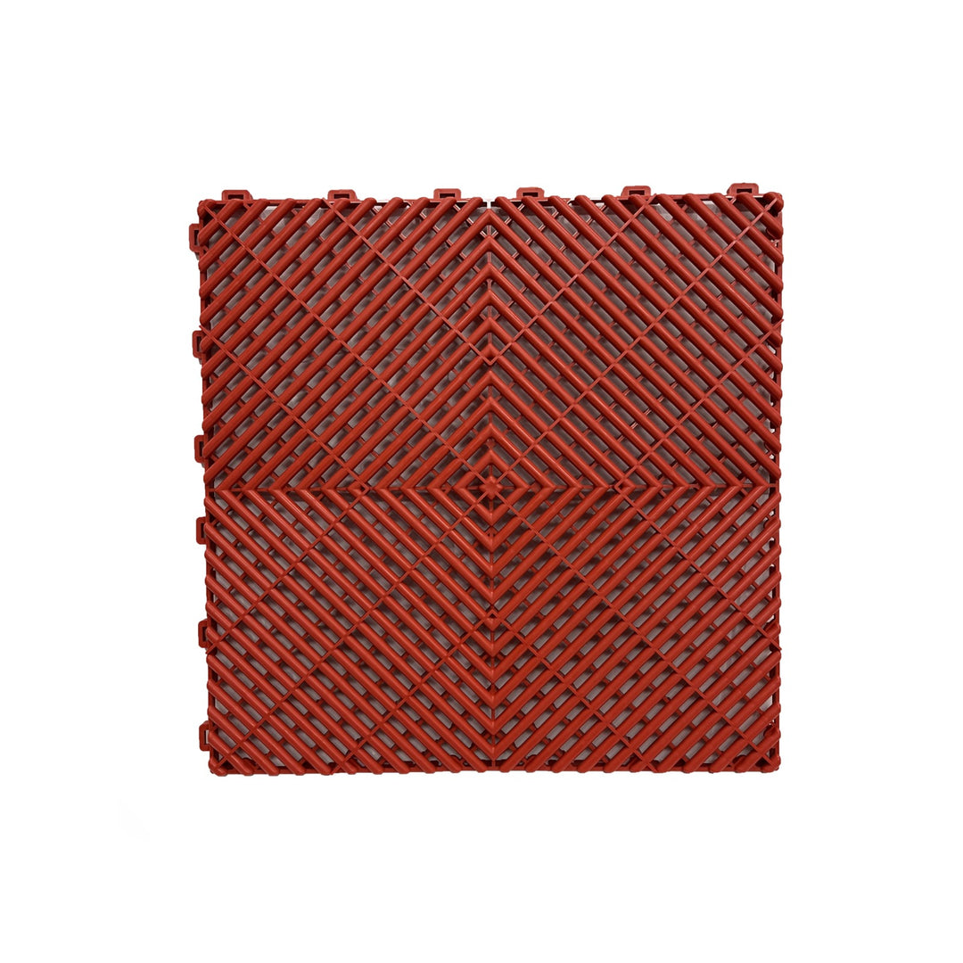 Modular Garage Flooring Tiles - Heavy Duty & Easy Install