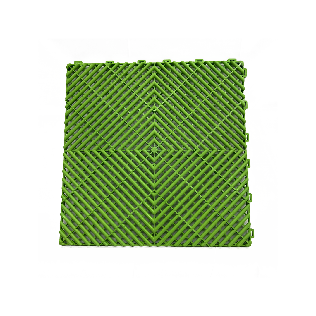Modular Garage Flooring Tiles - Heavy Duty & Easy Install
