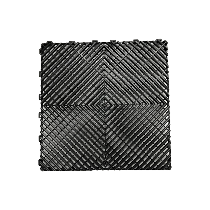 Modular Garage Flooring Tiles - Heavy Duty & Easy Install