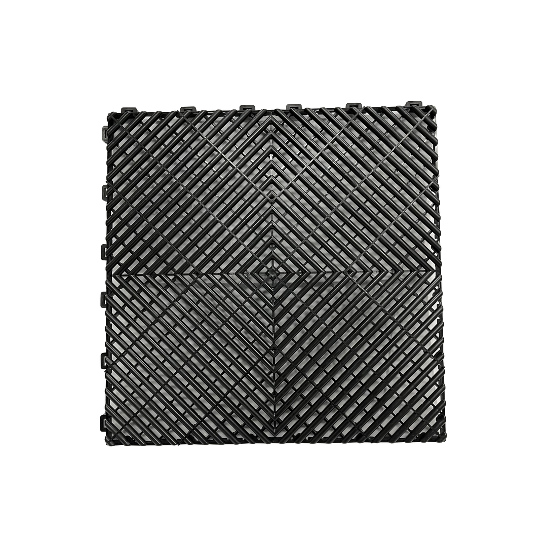 Modular Garage Flooring Tiles - Heavy Duty & Easy Install