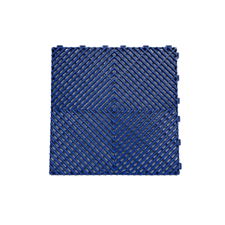 Modular Garage Flooring Tiles - Heavy Duty & Easy Install