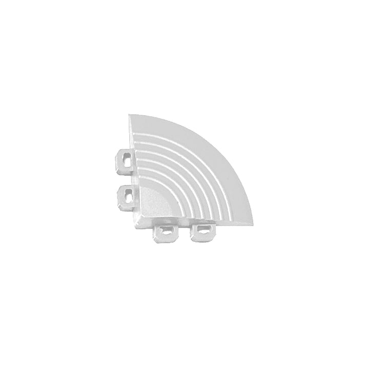 Modular Tile Corner Pieces