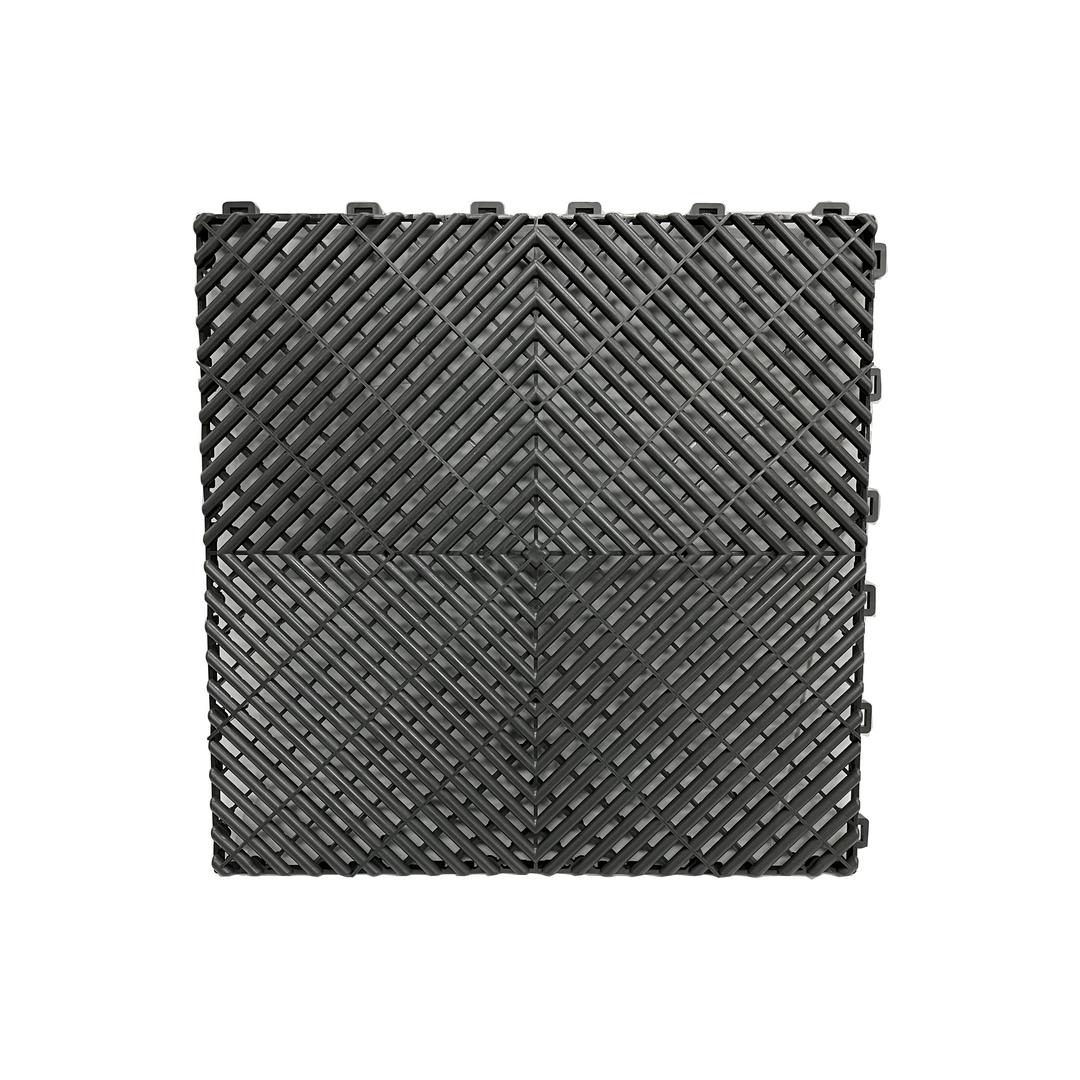 Modular Garage Flooring Tiles - Heavy Duty & Easy Install