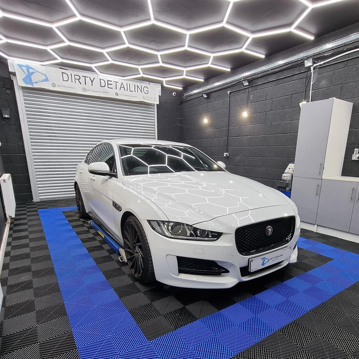 Modular Tile HEX light Pieces