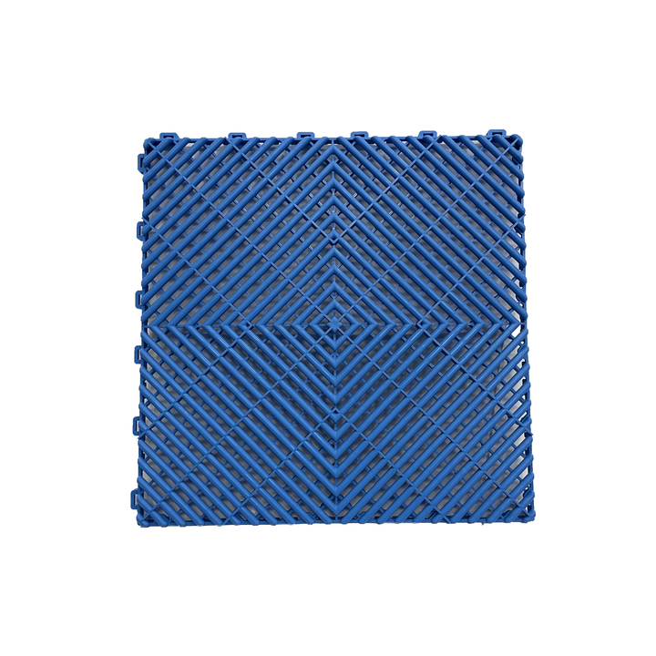 Modular Garage Flooring Tiles - Heavy Duty & Easy Install