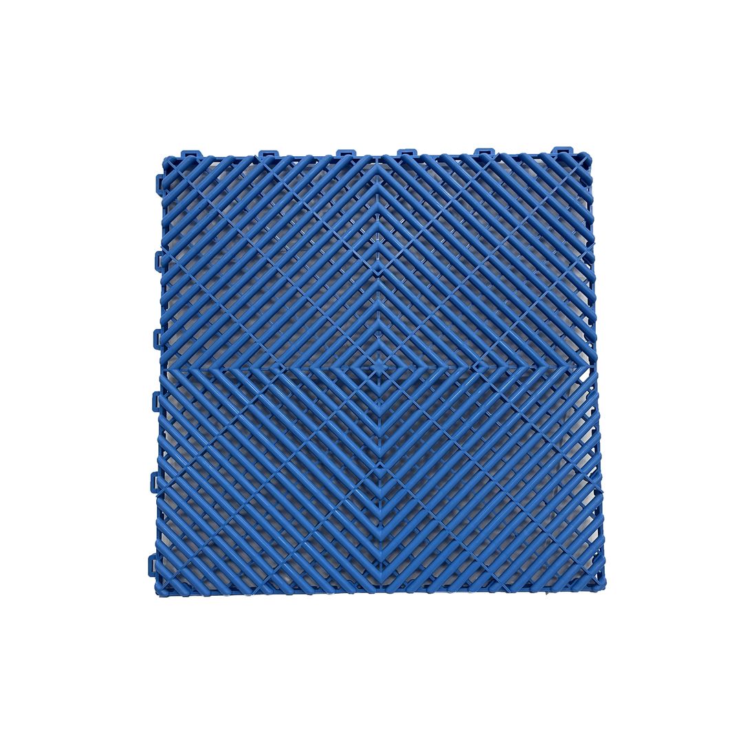 Single  Garage Floor Kit 6m x 3.6m, Single Colour Kit