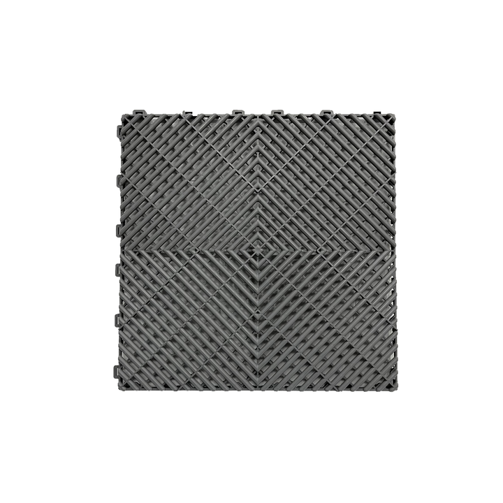 Modular Garage Flooring Tiles - Heavy Duty & Easy Install