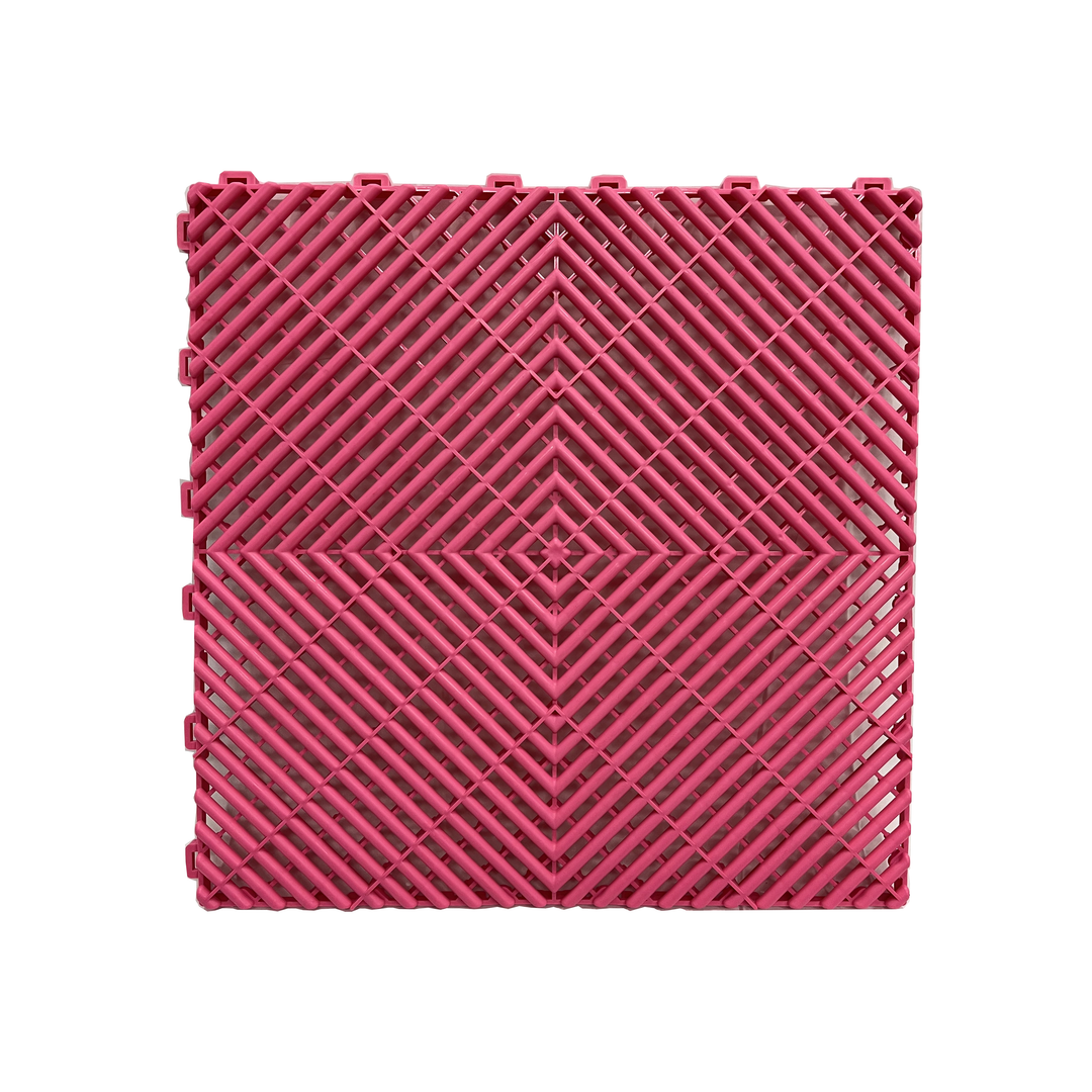 Single  Garage Floor Kit 6m x 3.6m, Single Colour Kit