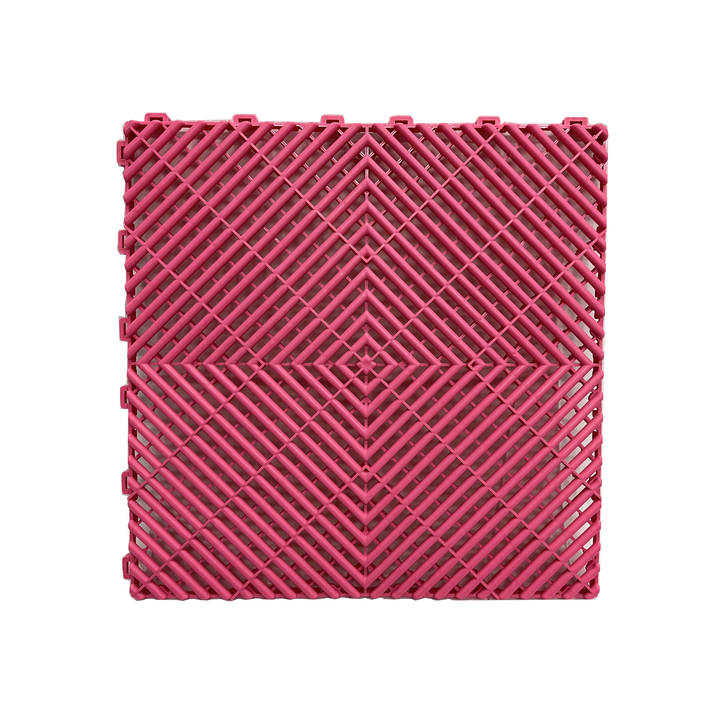 Single  Garage Floor Kit 6m x 3.6m, Single Colour Kit