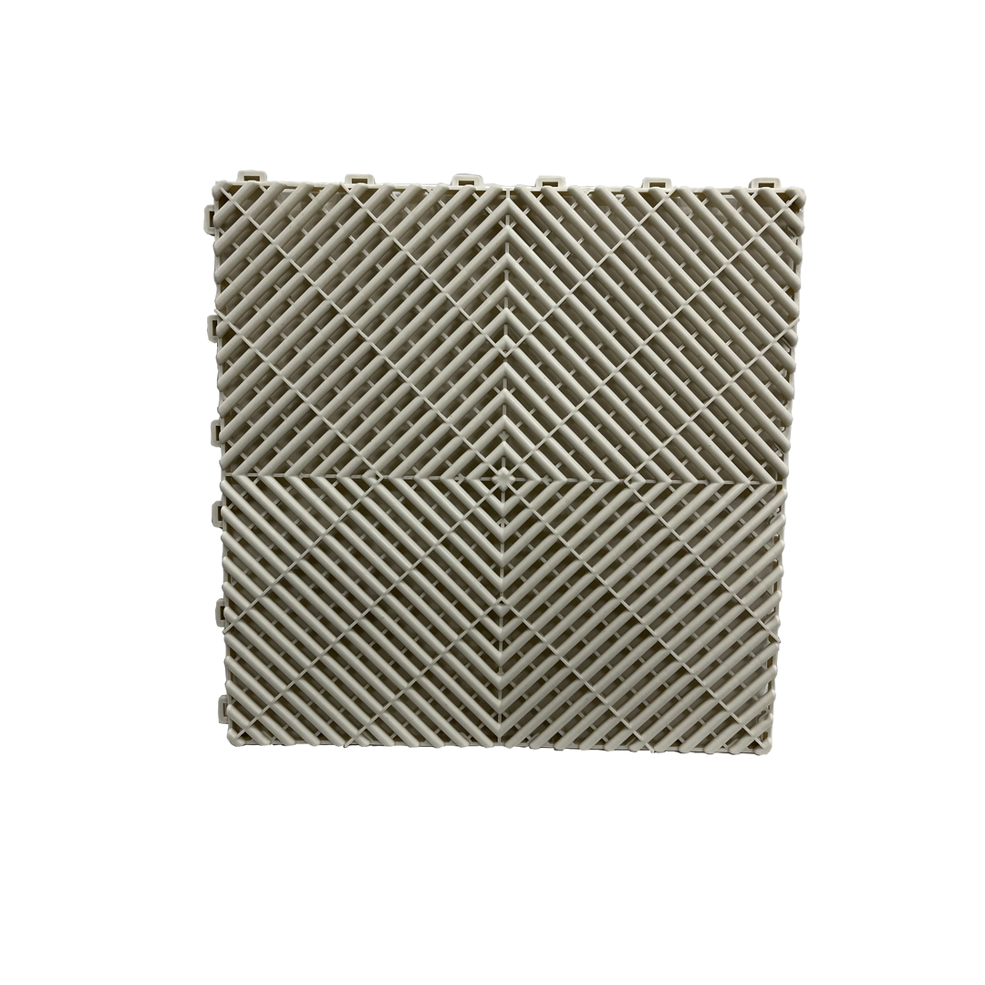 Modular Garage Flooring Tiles - Heavy Duty & Easy Install