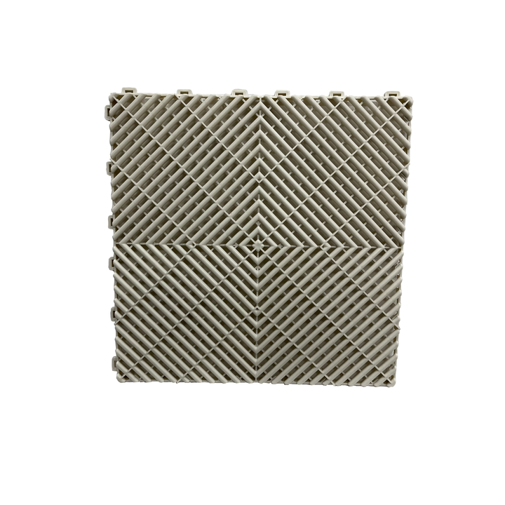 Modular Garage Flooring Tiles - Heavy Duty & Easy Install
