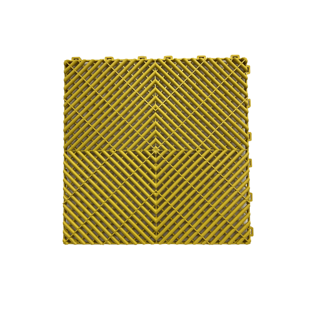 Modular Garage Flooring Tiles - Heavy Duty & Easy Install