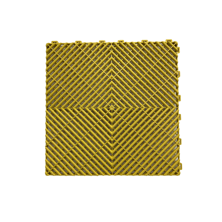 Single  Garage Floor Kit 6m x 3.6m, Single Colour Kit